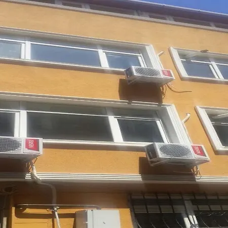 Apartamento Leblebici Istambul