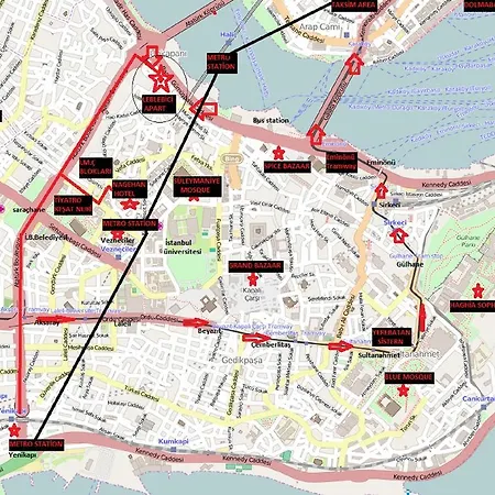 Apartamento Leblebici Istambul