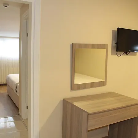 Leblebici Apartment Istanbul